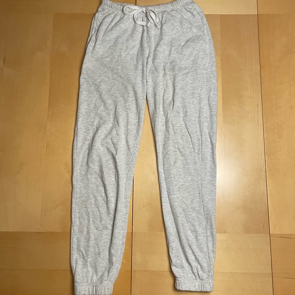 grey garage sweats - Picture 2 of 3